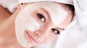 limpieza facial peeling